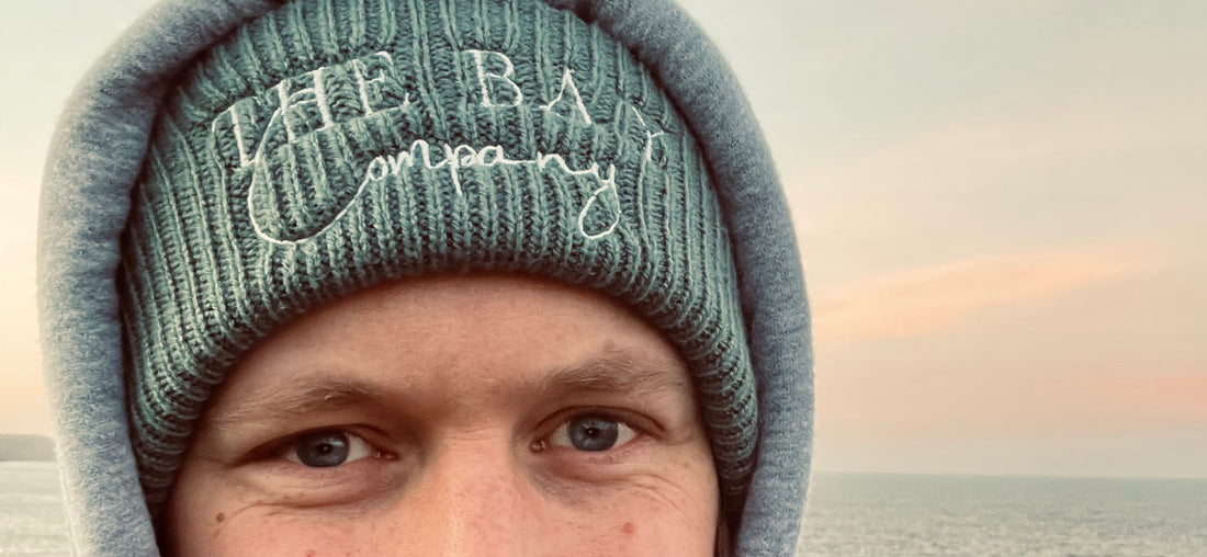 The Bay Company Beanie