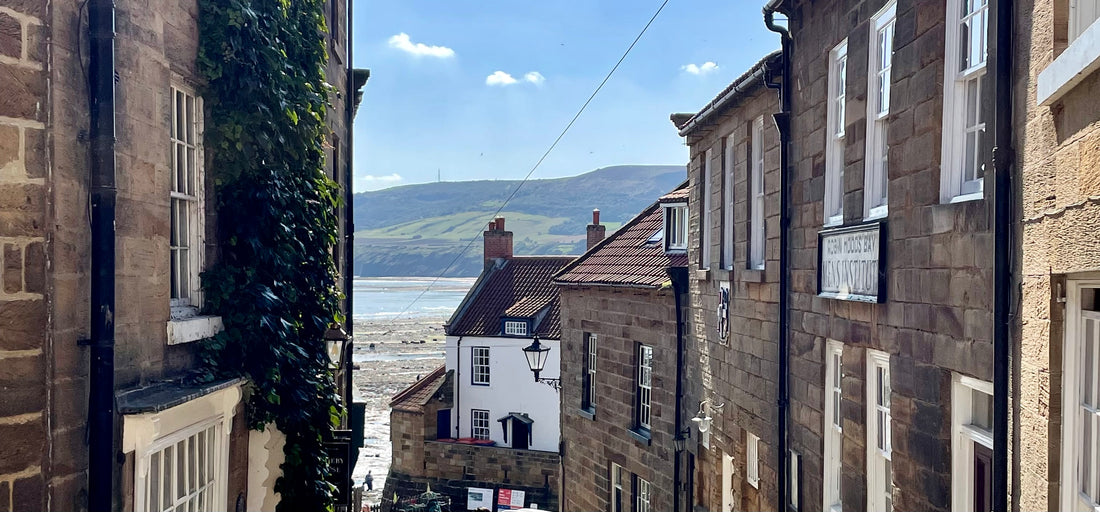 Robin Hood's Bay - Where it all started