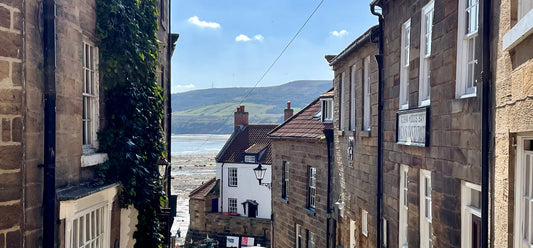 Robin Hood's Bay - Where it all started