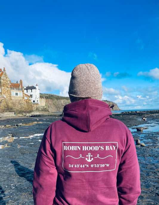 The Women's Robin Hood's Bay Hoodie