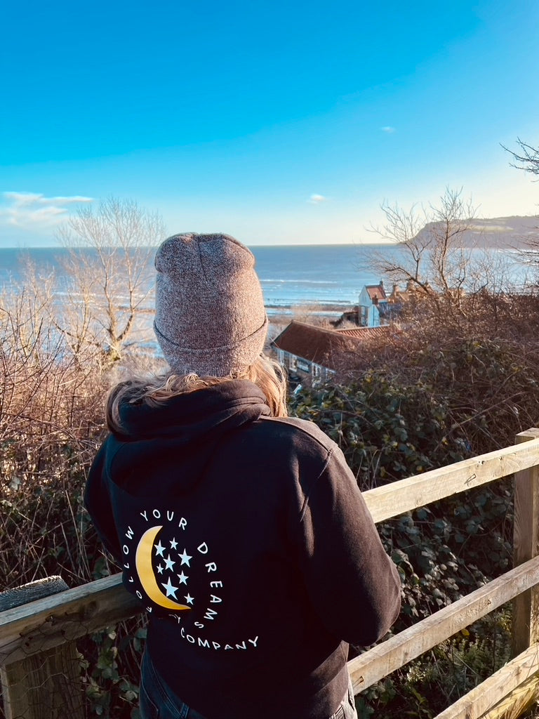 The Follow Your Dreams Hoodie (womens)