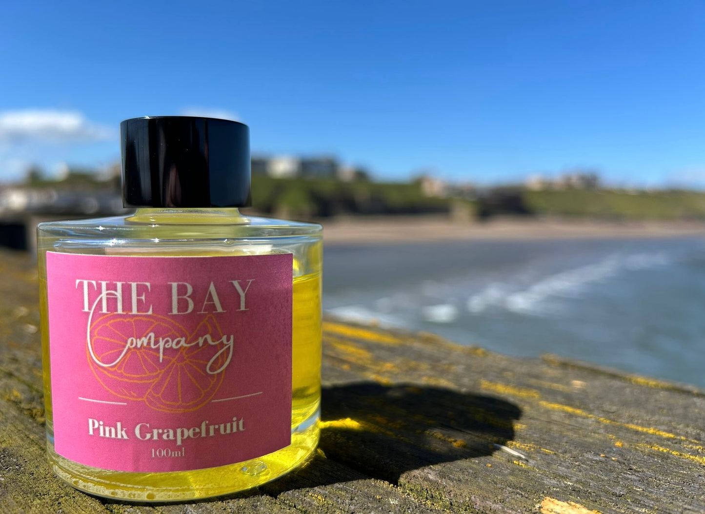 Pink Grapefruit Diffuser 100ml