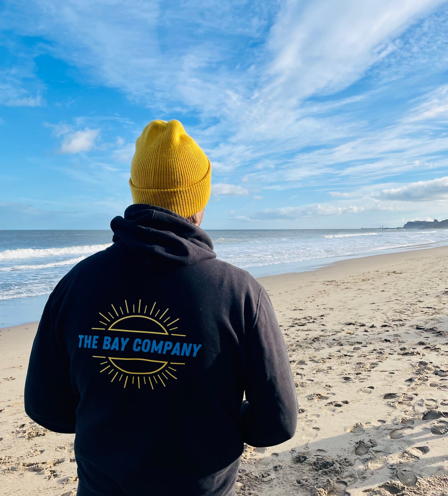 The Bay Company Hoodie