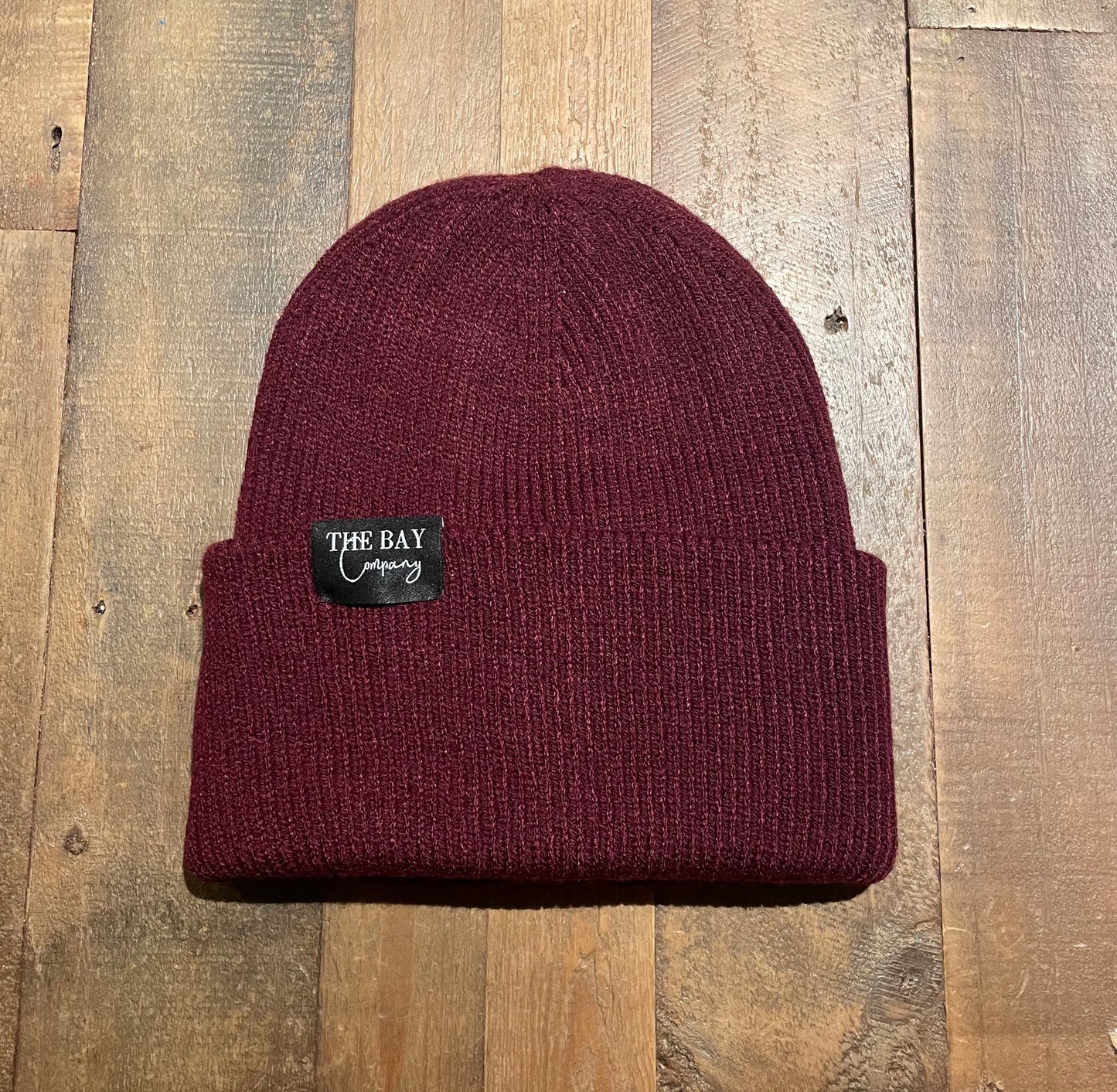 The Bay Company Beanie