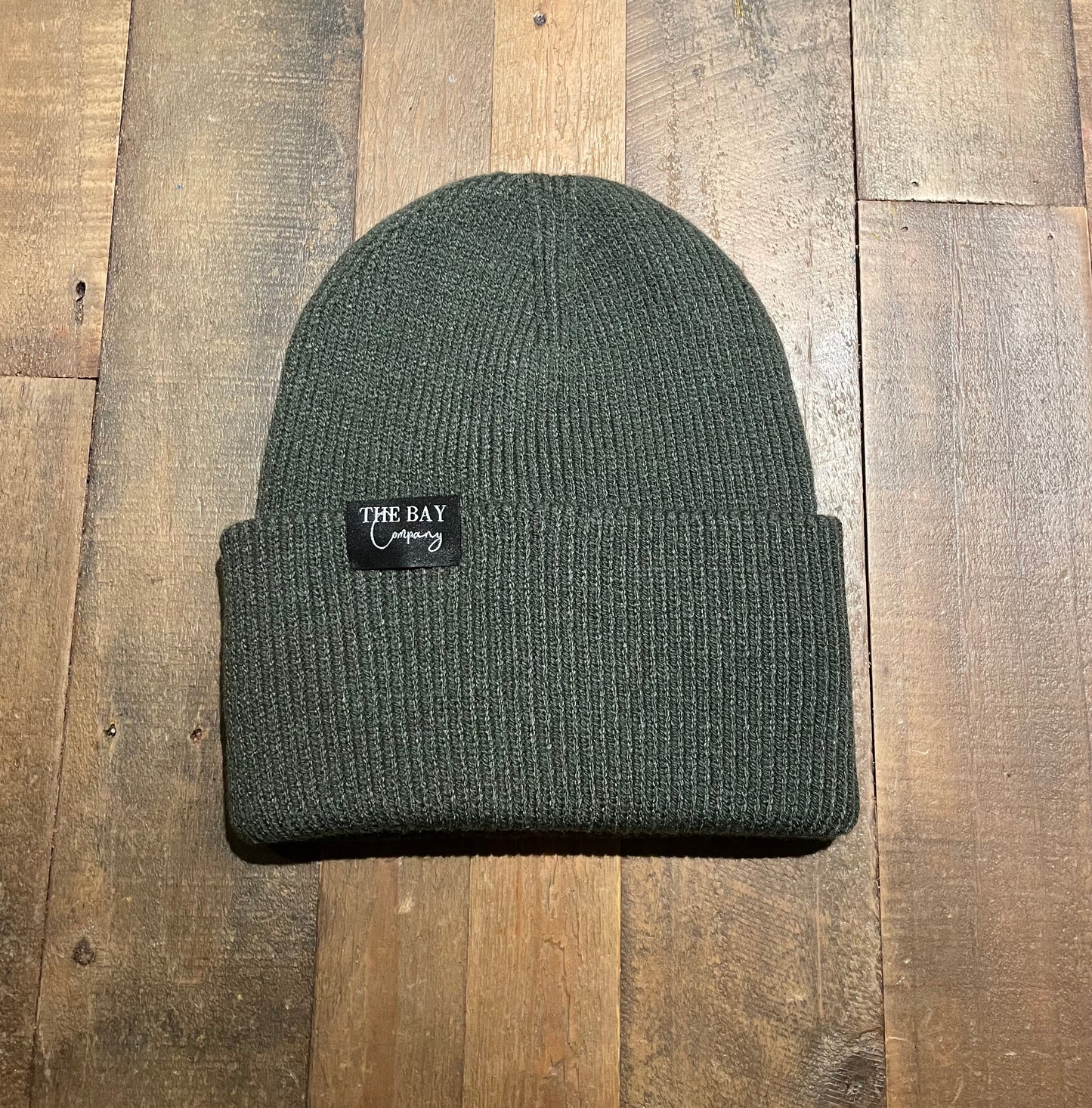 The Bay Company Beanie