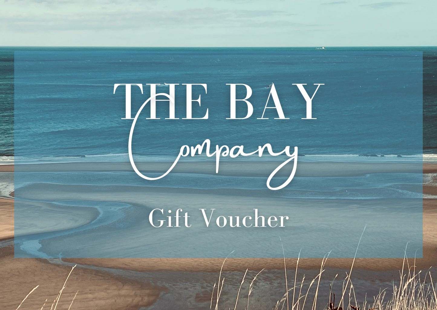 The Bay Company Gift Card