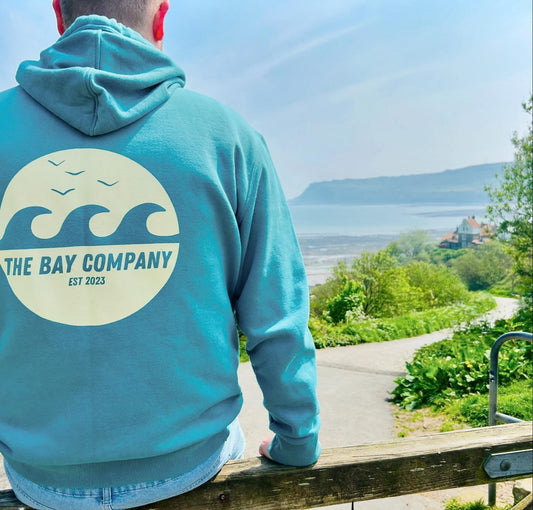 The Wave Hoodie