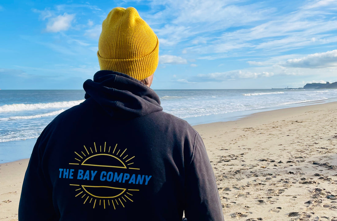 The Bay Company Hoodies From The Yorkshire Coast