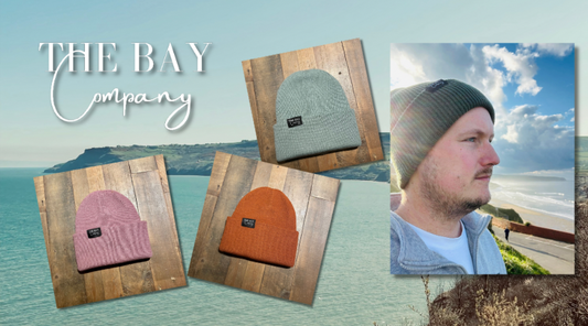 The New Bay Company Beanie