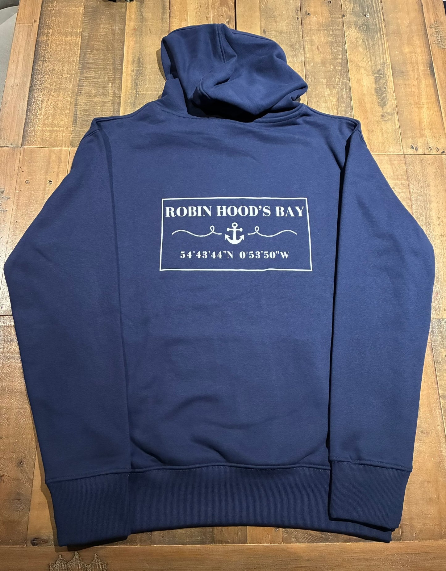 The Robin Hood's Bay Hoodie