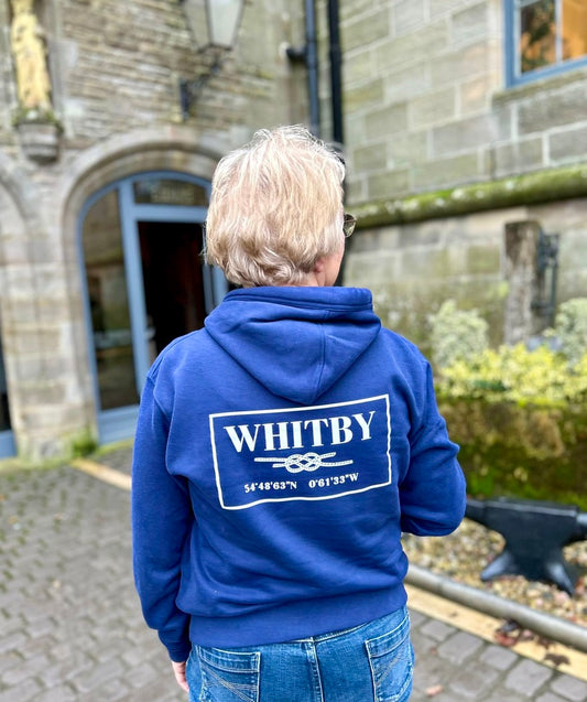 The Whitby Hoodie